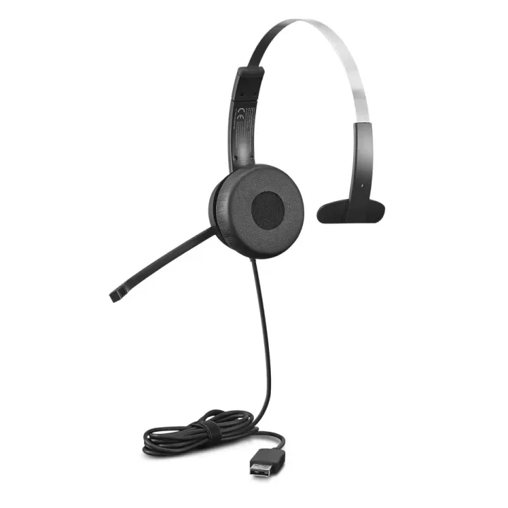 Headphones Lenovo 100 Mono USB Headset