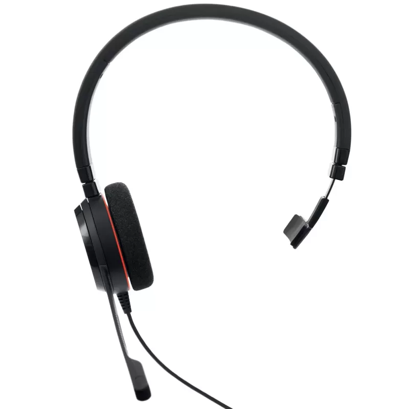 אוזניות חוטיות Jabra Evolve 20 Mono