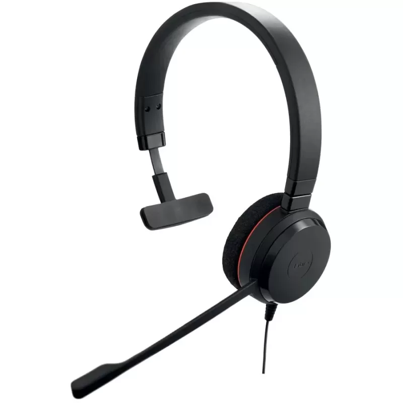 אוזניות חוטיות Jabra Evolve 20 Mono