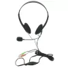 Wired Headphones with Microphone Gold Touch Headset with Microphone Wired Headphones with Microphone Gold Touch Headset with Microphone
