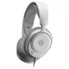 אוזניות גיימינג SteelSeries Arctis Nova 1 לבן