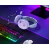 אוזניות גיימינג SteelSeries Arctis Nova 1 לבן