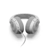 אוזניות גיימינג SteelSeries Arctis Nova 1 לבן