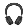 אוזניות Jabra Evolve2 75 MS USB-C Bluetooth Stereo שחור