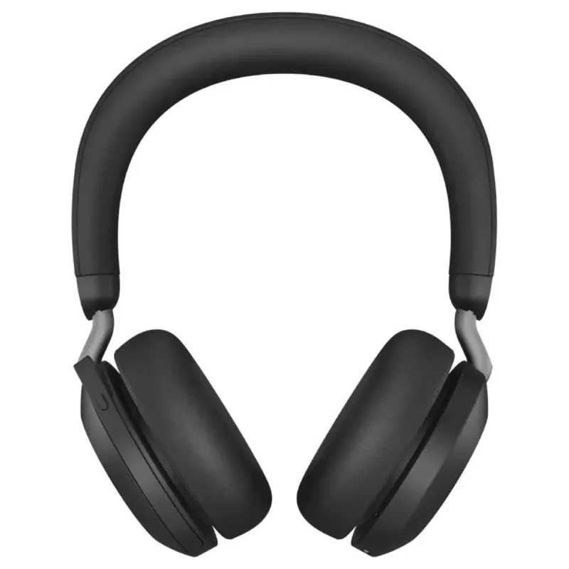 אוזניות Jabra Evolve2 75 MS USB-C Bluetooth Stereo שחור