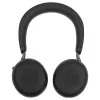 אוזניות Jabra Evolve2 75 MS USB-C Bluetooth Stereo שחור