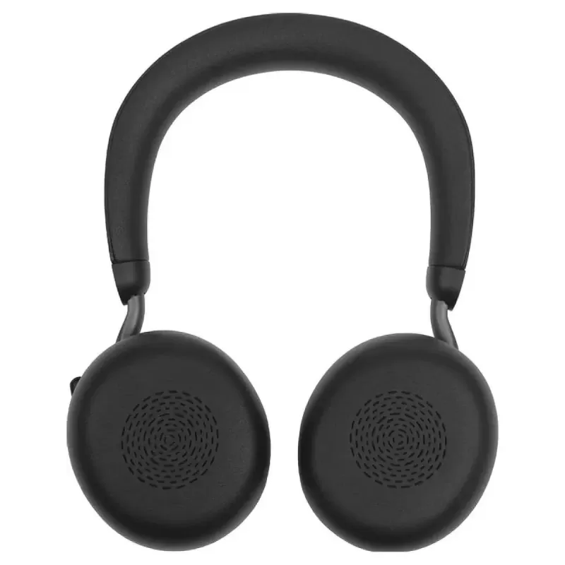 אוזניות Jabra Evolve2 75 MS USB-C Bluetooth Stereo שחור