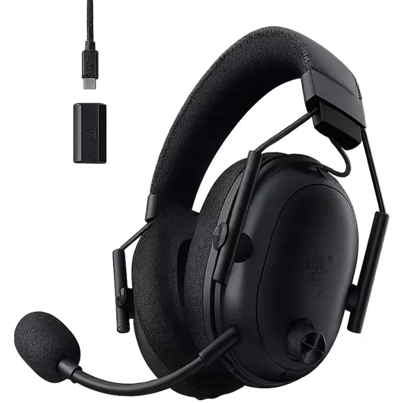 Беспроводные игровые наушники RAZER BlackShark V3 Pro - black
