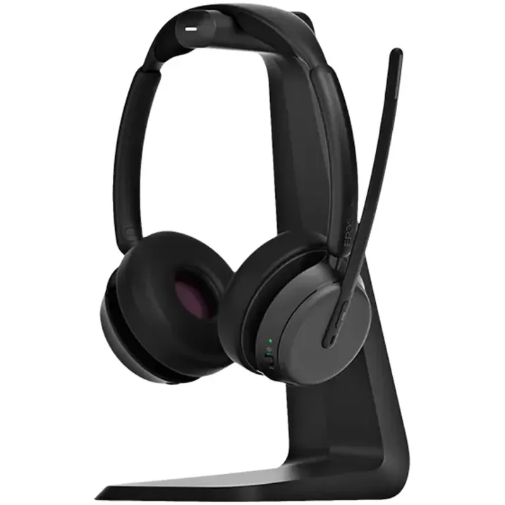 Wireless Headphones Lenovo EPOS IMPACT 1061T ANC Color:black Wireless Headphones Lenovo EPOS IMPACT 1061T ANC Color:black