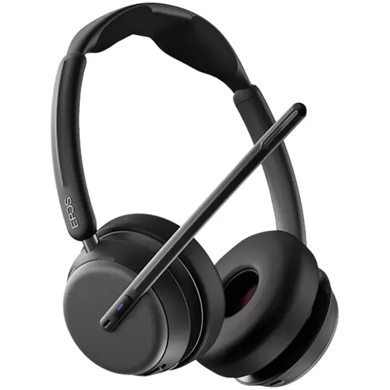 Wireless Headphones Lenovo EPOS IMPACT 1061T ANC Color:black Wireless Headphones Lenovo EPOS IMPACT 1061T ANC Color:black
