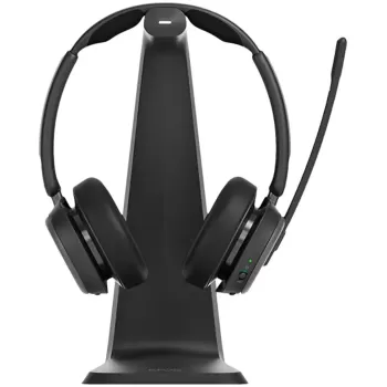אוזניות אלחוטיות Lenovo EPOS IMPACT 1061T ANC צבע שחור