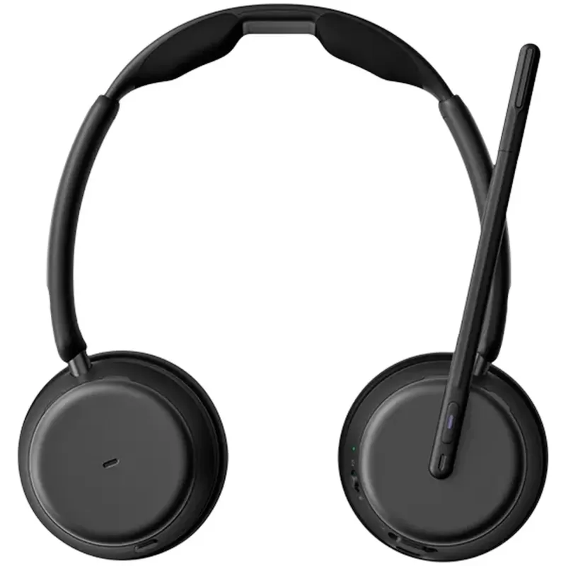 Wireless Headphones Lenovo EPOS IMPACT 1061T ANC Color:black Wireless Headphones Lenovo EPOS IMPACT 1061T ANC Color:black