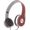 Проводные наушники Gold Touch Folding On-Ear Wired Headphones 3.5mm red