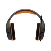 Игровые Наушники Logitech Prodigy G231 Цвет:чёрный, оранжевый Игровые Наушники Logitech Prodigy G231 Цвет:чёрный, оранжевый