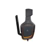 Игровые Наушники Logitech Prodigy G231 Цвет:чёрный, оранжевый Игровые Наушники Logitech Prodigy G231 Цвет:чёрный, оранжевый