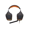 Игровые Наушники Logitech Prodigy G231 Цвет:чёрный, оранжевый Игровые Наушники Logitech Prodigy G231 Цвет:чёрный, оранжевый