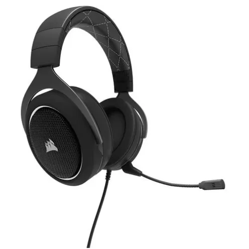 Gaming Earphones Corsair HS60 SURROUND white