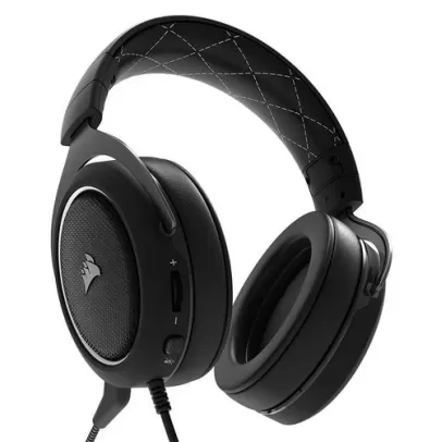 Gaming Earphones Corsair HS60 SURROUND white