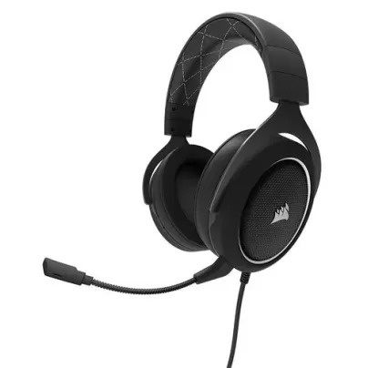 Gaming Earphones Corsair HS60 SURROUND white