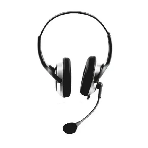 Wired Headphones + Microphone Gold Touch HYG-800 Wired Headphones + Microphone Gold Touch HYG-800