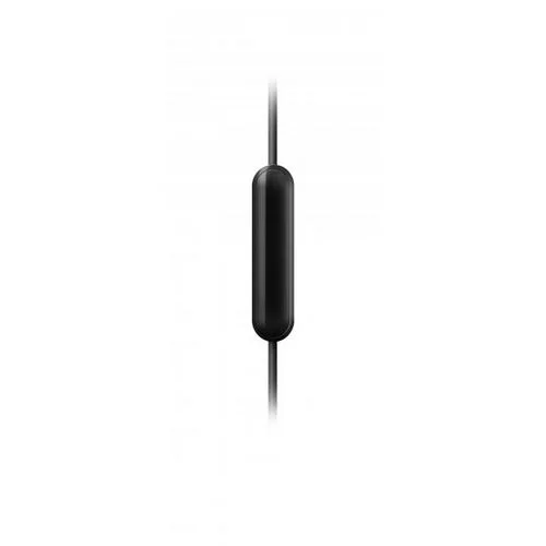 אוזניות סטריאו עם מיקרופון תוך-אוזן Philips SHE4305BK שחור