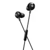 אוזניות סטריאו עם מיקרופון תוך-אוזן Philips SHE4305BK שחור