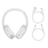Bluetooth гарнитура Baseus Encok D02 Pro white