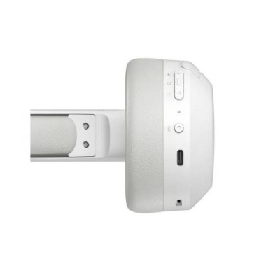 Wireless Over-Ear Headphones with Active Noise Cancellation Edifier W820NB white Wireless Over-Ear Headphones with Active Noise Cancellation Edifier W820NB white