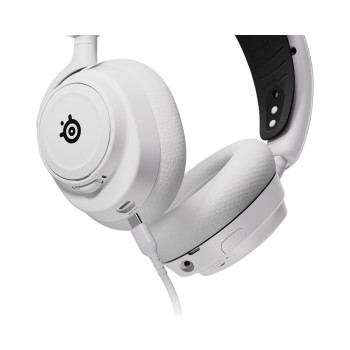 Wireless Gaming Over-Ear Headphones with Built-in Microphone SteelSeries Arctis Wireless Gaming Over-Ear Headphones with Built-in Microphone SteelSeries Arctis