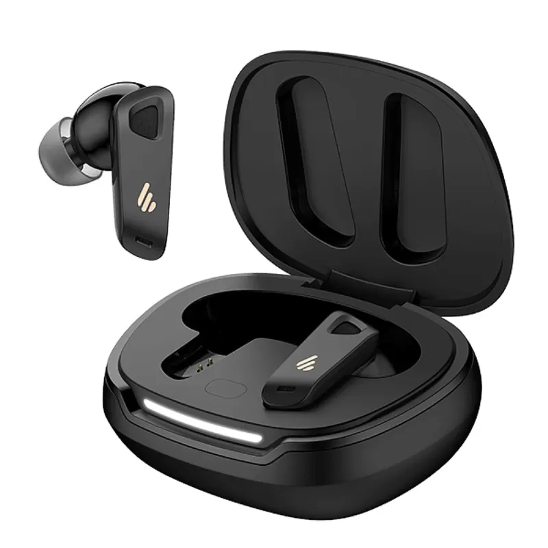 Беспроводные наушники с активным шумоподавлением Edifier TWS NeoBuds Pro 2 black Беспроводные наушники с активным шумоподавлением Edifier TWS NeoBuds Pro 2 black