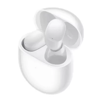 אוזניות סטריאו Bluetooth Xiaomi Redmi Buds 4 לבן
