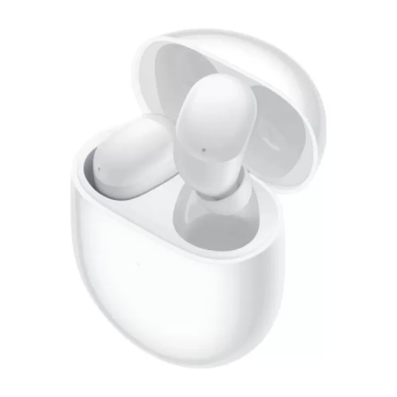 אוזניות סטריאו Bluetooth Xiaomi Redmi Buds 4 לבן אוזניות סטריאו Bluetooth Xiaomi Redmi Buds 4 לבן