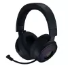 Wireless gaming headband headphones RAZER Kraken V4 Color:black