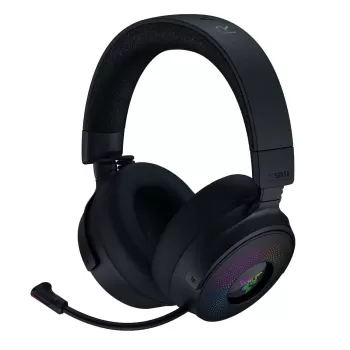 Wireless gaming headband headphones RAZER Kraken V4 Color:black Wireless gaming headband headphones RAZER Kraken V4 Color:black
