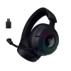 Wireless gaming headband headphones RAZER Kraken V4 Color:black