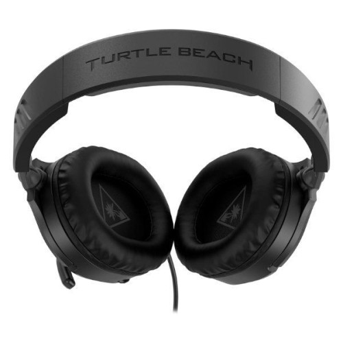 Wired gaming headband headphones Turtle Beach Recon 70X black
