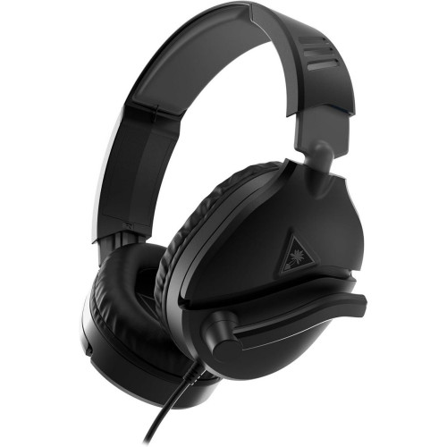 Wired gaming headband headphones Turtle Beach Recon 70X black