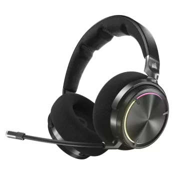 Wireless gaming headband headphones Corsair VIRTUOSO MAX WIRELESS black Wireless gaming headband headphones Corsair VIRTUOSO MAX WIRELESS black