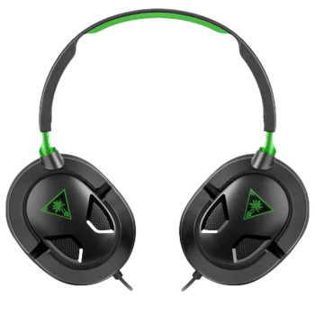 Проводные игровые наушники с оголовьем Turtle Beach RECON 50X Цвет:черный,.. Проводные игровые наушники с оголовьем Turtle Beach RECON 50X Цвет:черный,..