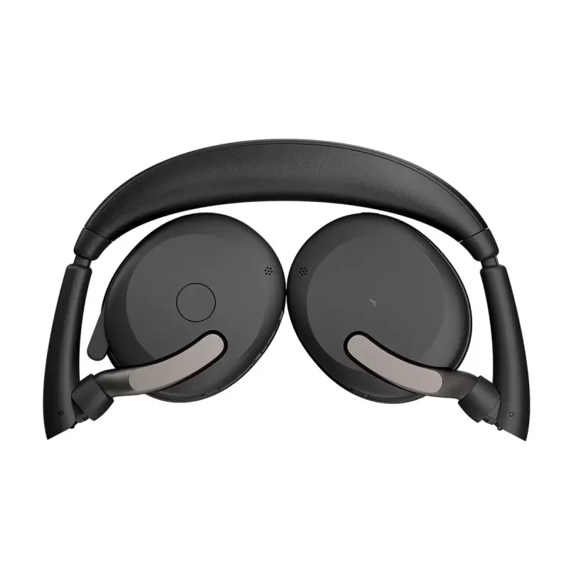 Беспроводные наушники Arc + зарядная подставка Jabra + Evolve2 65 Flex UC USB-A Stereo Charging Stand Цвет:чёрный