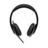 Headphones Logitech H540 Computer Color:black