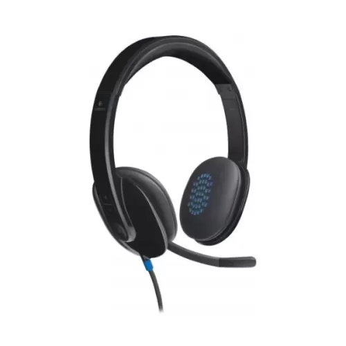 Headphones Logitech H540 Computer Color:black
