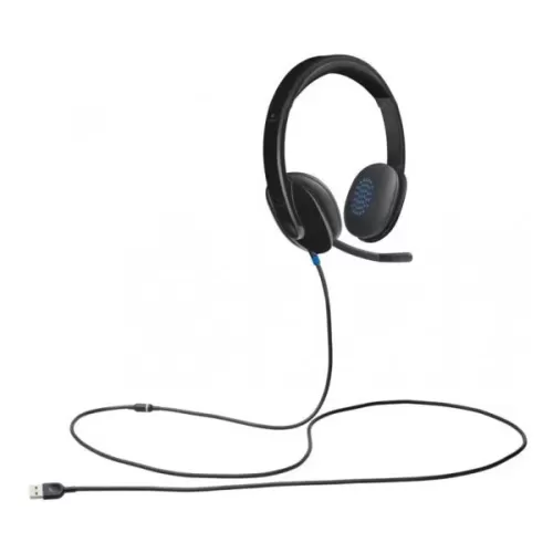 Headphones Logitech H540 Computer Color:black