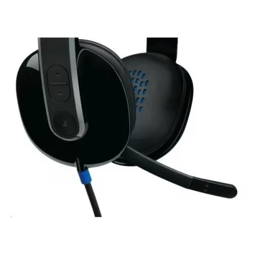 Headphones Logitech H540 Computer Color:black