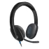 אוזניות Logitech H540 Computer צבע שחור