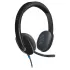 Headphones Logitech H540 Computer Color:black