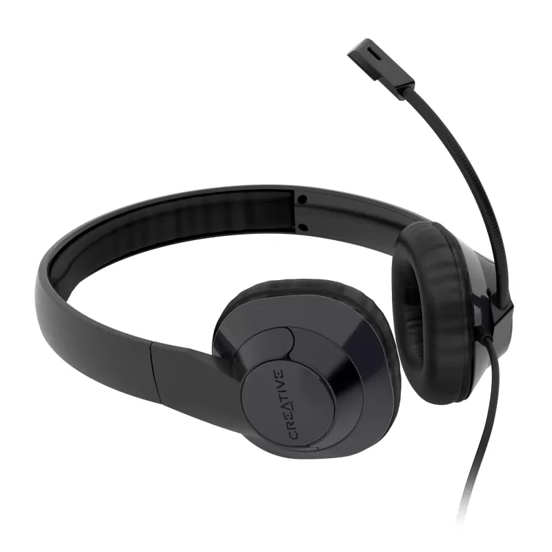 אוזניות Creative HS-720 V2 שחור