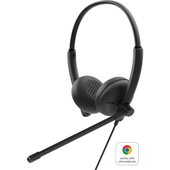 Headphones Dell Wired Headset WH125