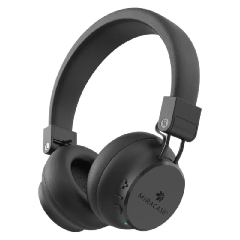 Проводные наушники Miracase ANC MANC300 black