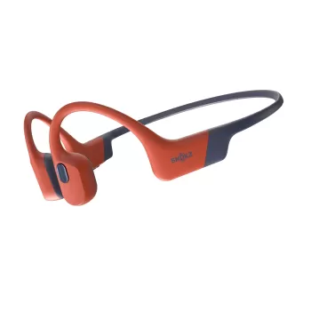 אוזניות חוטיות Aftershokz OPENSWIM PRO אדום